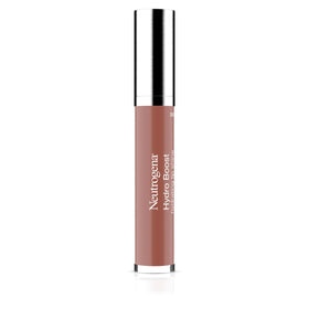 Neutrogena close-up texture of gloss highlighting smooth hydrating finish