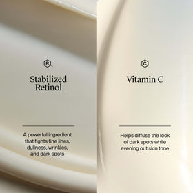 Neutrogena applying serum to face and neck demonstrating targeted spot treatment benefit
