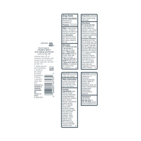 Neutrogena application with fingers demonstrating easy blendability and finish