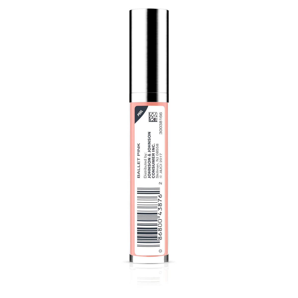 Neutrogena before-and-after lips showing improved smoothness and hydrated appearance benefit