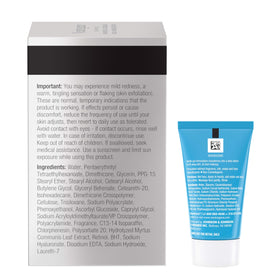 Neutrogena jar on bathroom counter in routine setting for hydrated skin