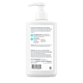 Neutrogena placed in bathroom setting showing routine-friendly benefit