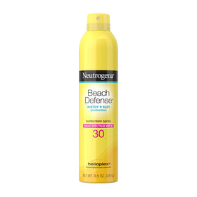 Neutrogena front packaging showing SPF 30 protection and benefits