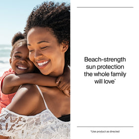 Neutrogena lotion texture spread smoothly demonstrating non-greasy feel