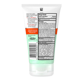 Neutrogena before and after texture illustration showing smoother skin results