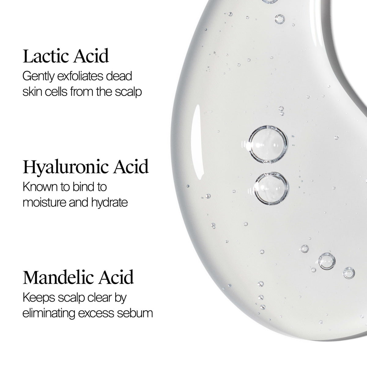 Neutrogena bottle in hand to show size and easy application benefit