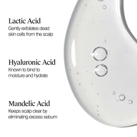 Neutrogena bottle in hand to show size and easy application benefit