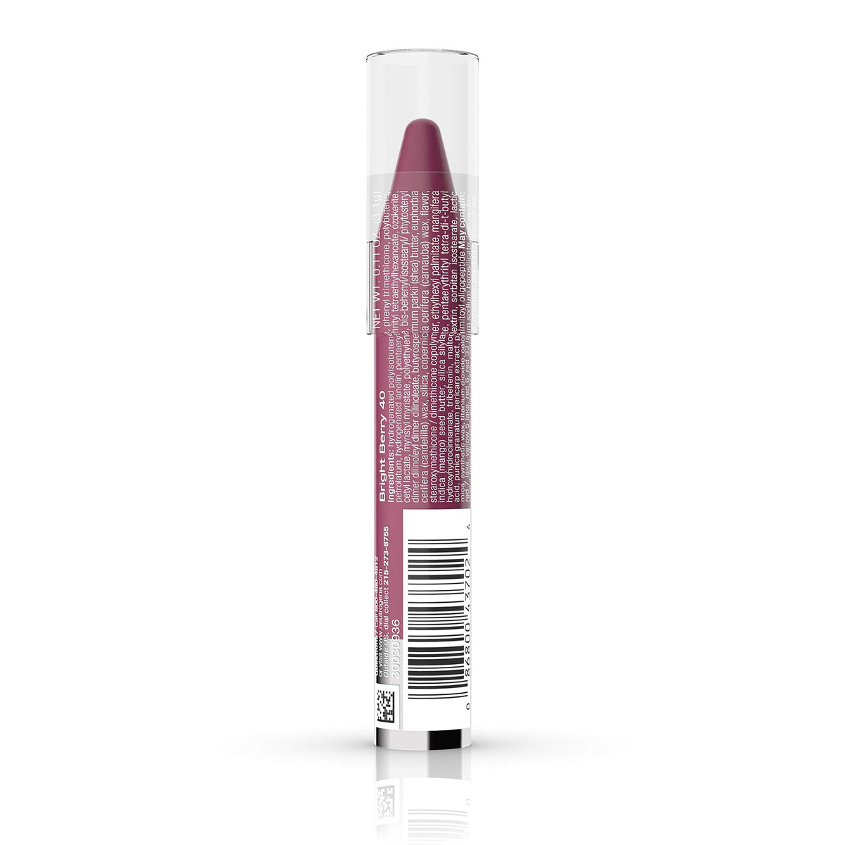 Neutrogena lifestyle shot of stick in a bag suggesting on-the-go hydration benefit