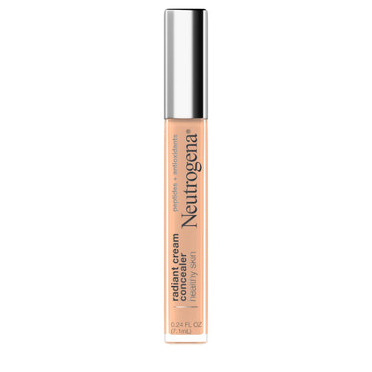 Neutrogena Brulee front packaging shows shade and benefits