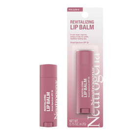 Neutrogena tube and cap label detail displaying SPF 20 protection info