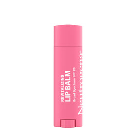 Neutrogena cap off lip balm twist-up detail for easy application