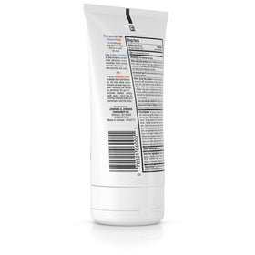 Neutrogena 4.2 oz jar beside a coin to show true size and value