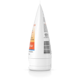 Neutrogena label close-up highlighting ingredients and product details