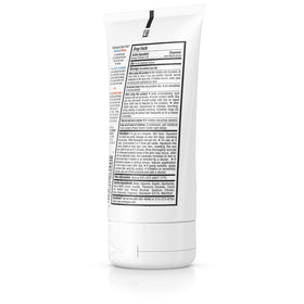 Neutrogena rinsing mask off to show clean removal and refreshed skin