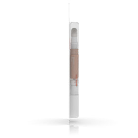 Neutrogena concealer blended on cheek showing natural finish benefit