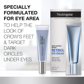 Neutrogena cream texture close-up highlighting smooth, hydrating consistency