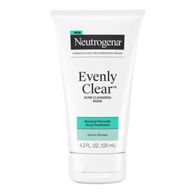 Neutrogena front tube showing product packaging and volume benefit