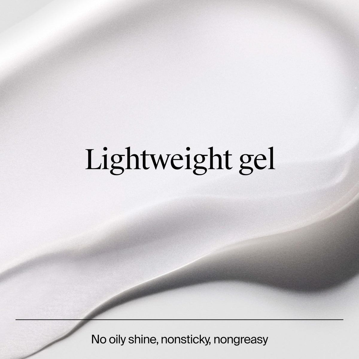 Neutrogena product on bathroom shelf in routine showing everyday use benefit