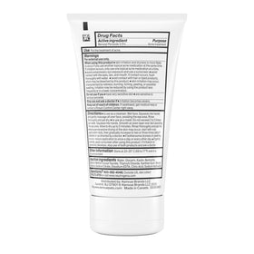 Neutrogena product placed on bathroom shelf in everyday routine setting