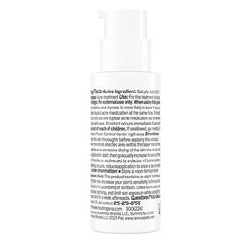 Neutrogena serum absorbing into skin showing quick absorption