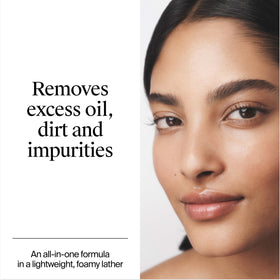 Neutrogena removing waterproof eye makeup to show effective gentle removal