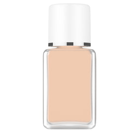 Neutrogena foundation placed with skincare lineup implying treatment-plus-makeup benefit