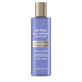 Neutrogena front packaging showing product and benefit gentle removal