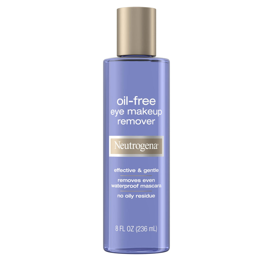 Neutrogena front packaging showing product and benefit gentle removal