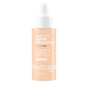 Neutrogena front packaging showing shade Light 02 and benefits