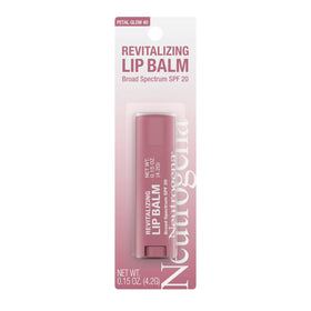 Neutrogena front packaging showing sheer Petal Glow and SPF 20 benefit