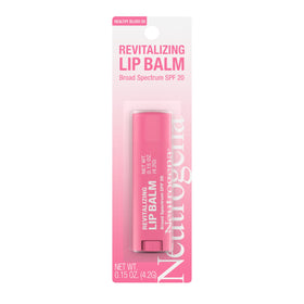 Neutrogena front packaging showing tinted lip balm and benefits