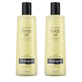 Neutrogena twin bottles front view showing value pack and packaging benefit