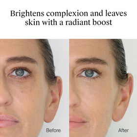 Neutrogena full-face application with blended coverage and radiant finish