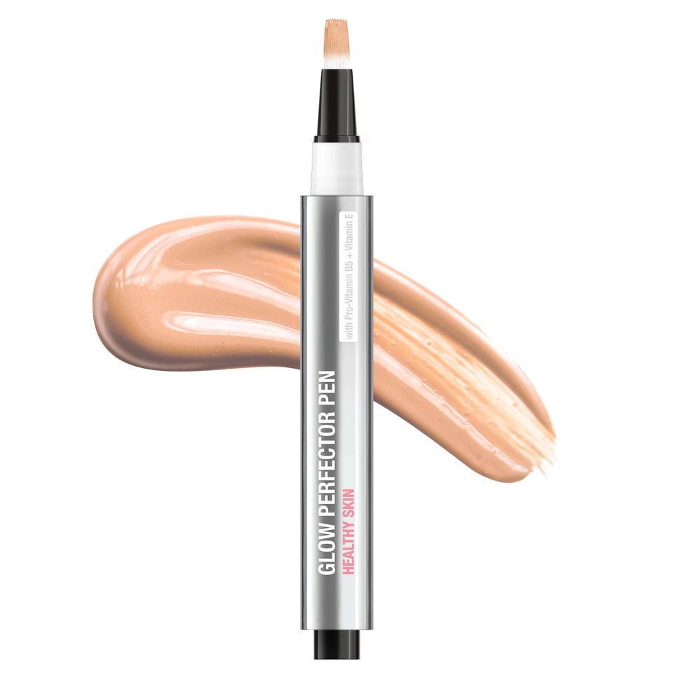 Neutrogena front packaging showing pen and shade fair for instant brightening