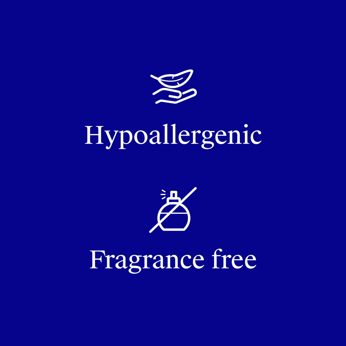 Neutrogena hand applying cream demonstrating fast non-greasy hydration