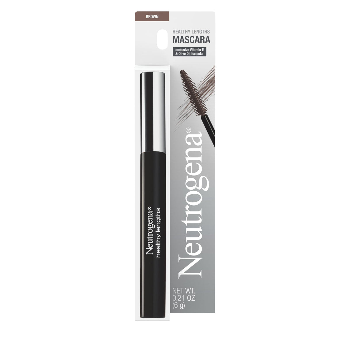 Neutrogena front packaging showing product benefits and shade