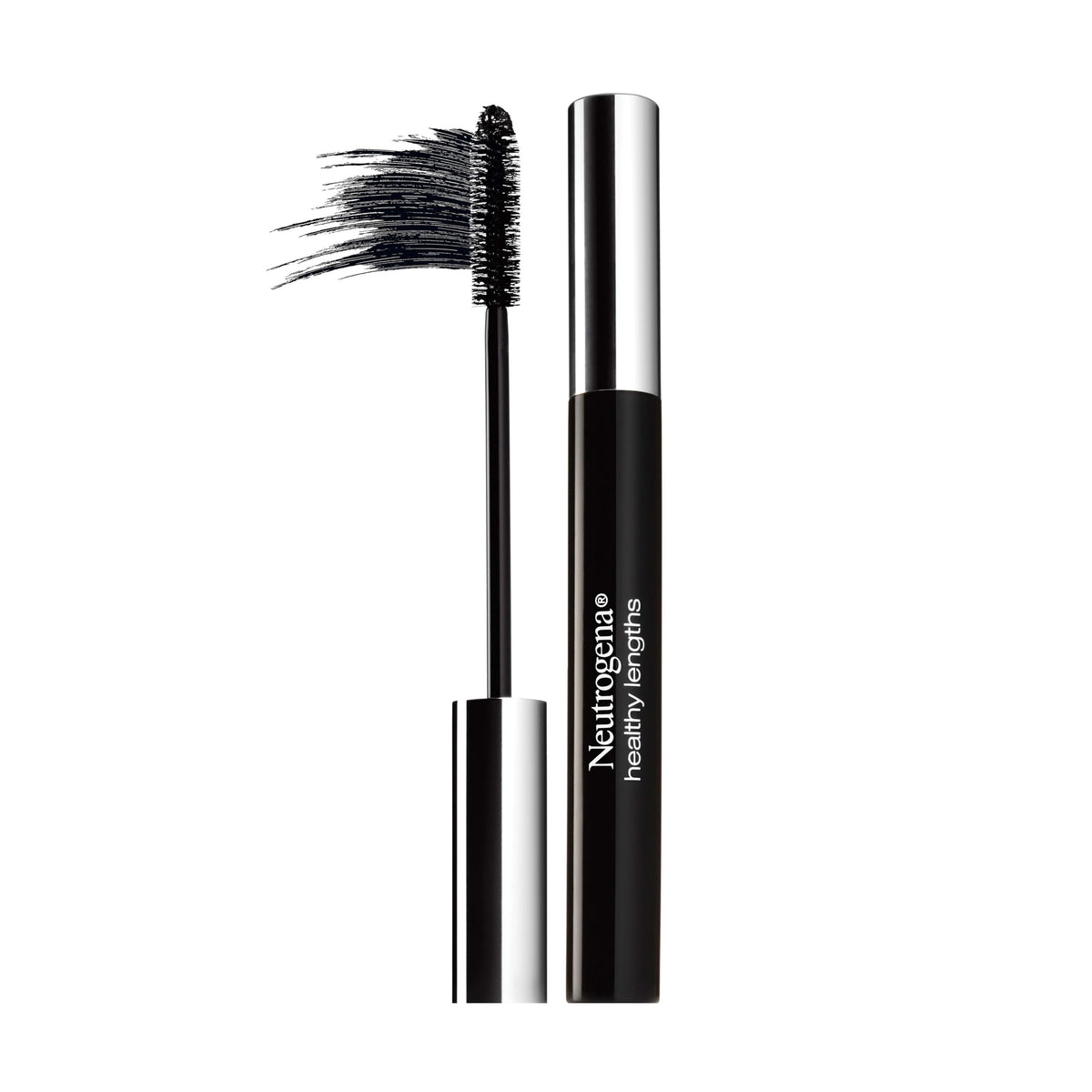 Neutrogena Healthy Lengths front packaging showing compact tube and branding benefits