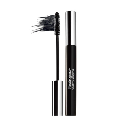Neutrogena Healthy Lengths front packaging showing compact tube and branding benefits