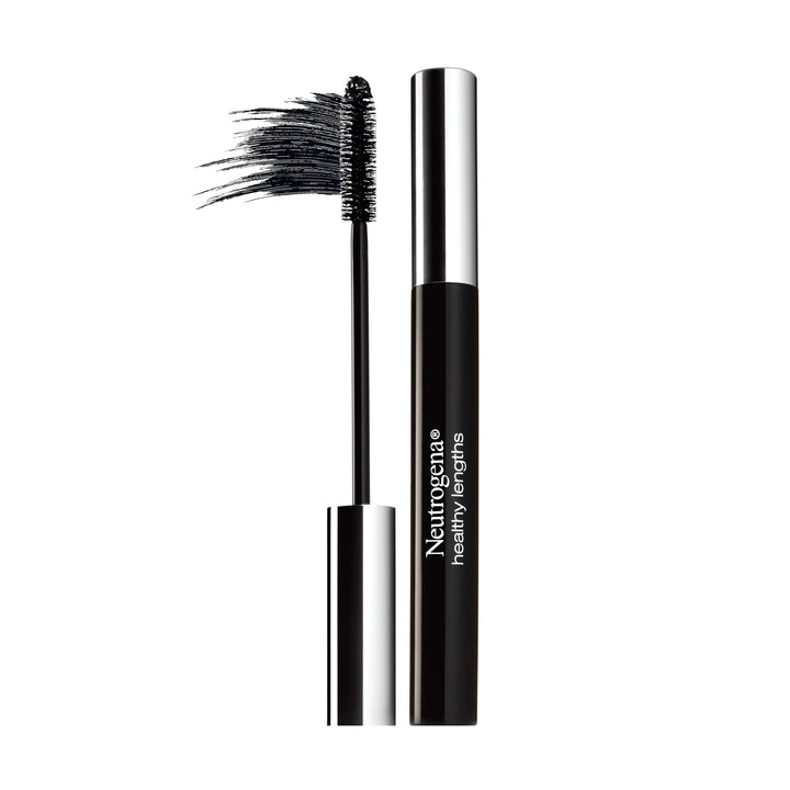 Neutrogena Healthy Lengths front packaging showing compact tube and branding benefits