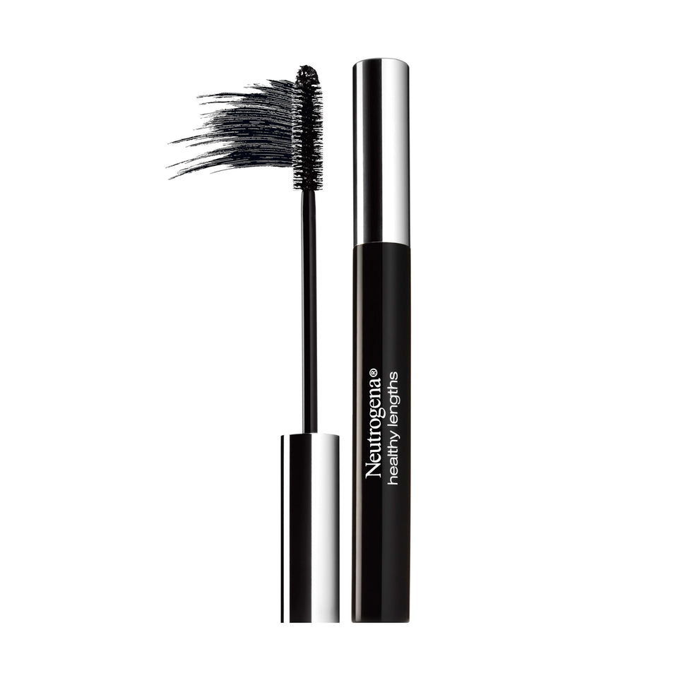 Neutrogena Healthy Lengths front packaging showing compact tube and branding benefits