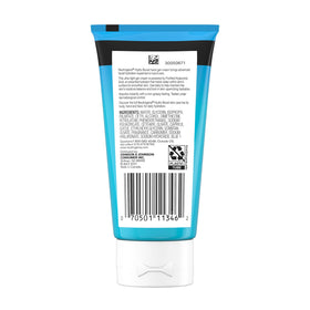 Neutrogena 3 oz tube next to common items for size-reference benefit