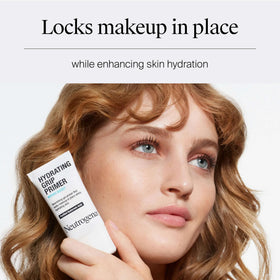 Neutrogena hyaluronic acid close-up emphasizing moisture boost