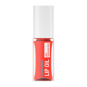 Neutrogena Hydro Boost front packaging showing coral tint and glossy finish benefits