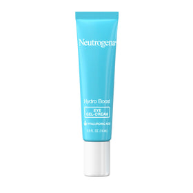 Neutrogena front tube showing product and compact size for travel