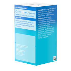 Neutrogena Hydro Boost eye cream in morning routine lifestyle shot layered under sunscreen