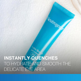 Neutrogena tube next to coin for size scale and convenient 0.5 oz