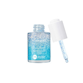 Neutrogena Hydro Boost in a bathroom setting illustrating easy layering under moisturizer
