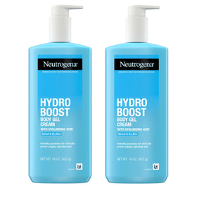 Neutrogena bottle front packaging showing label and 16 oz size for reliable hydration