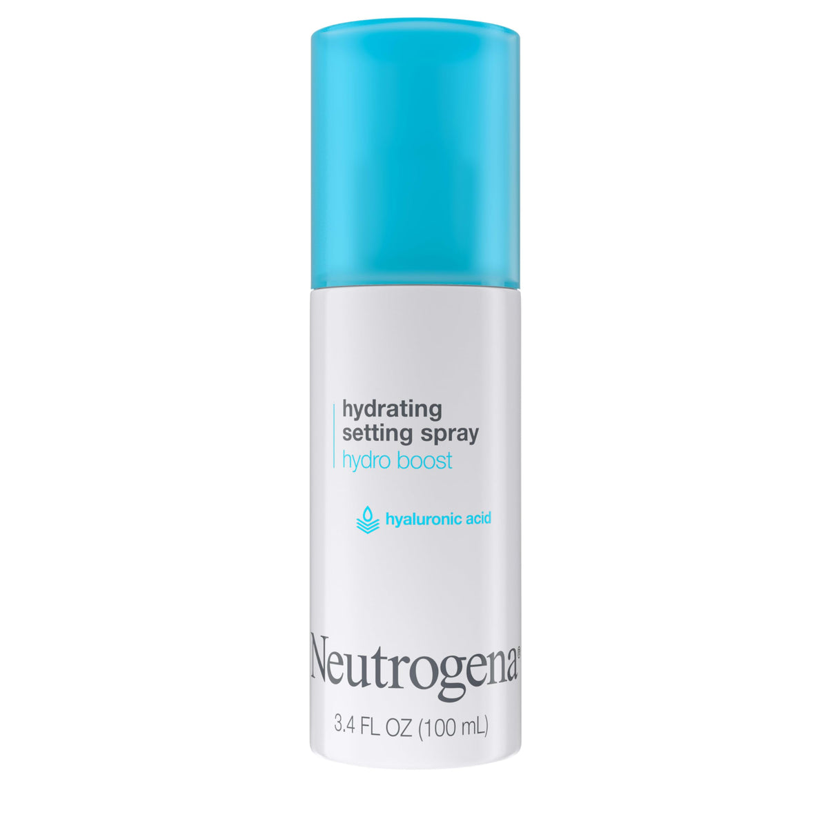 Neutrogena front packaging showing bottle and branding for easy recognition