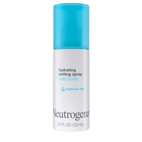 Neutrogena front packaging showing bottle and branding for easy recognition